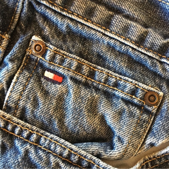 Tommy Hilfiger Boot Cut Jeans 32”x34” - Picture 6 of 11